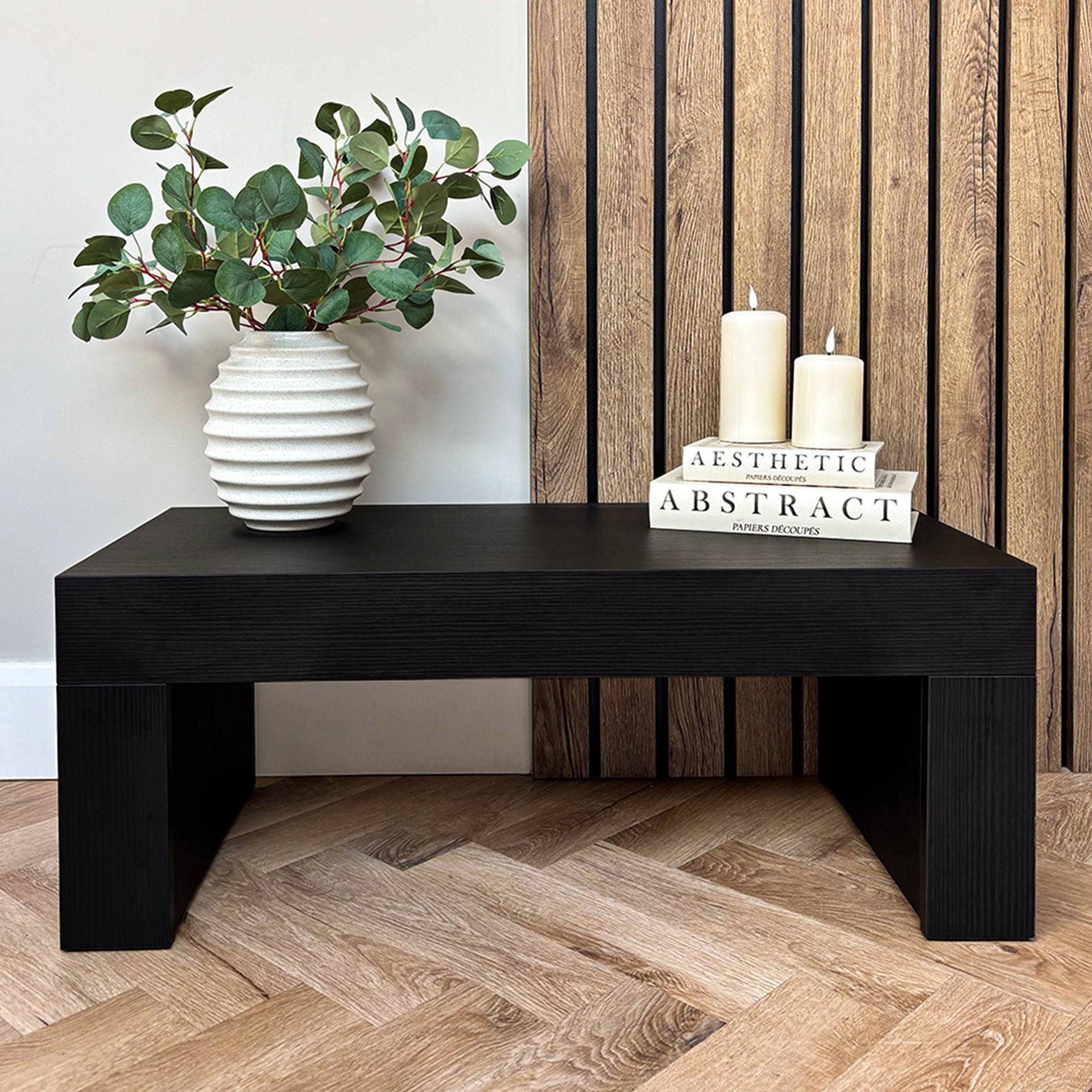 Banc Evolution, Frêne Noir - Set image 2
