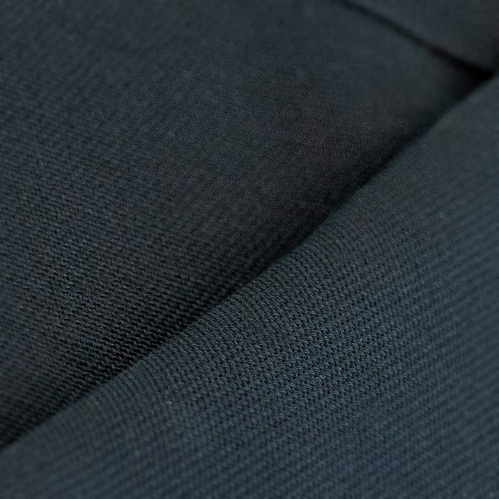 Manteles Individuales de algodón Gioele 35x50, juego de 2, negro - Detail image 4
