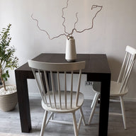 Tavolo Consolle Allungabile First, 45(310)x90 cm, Noce Scuro
