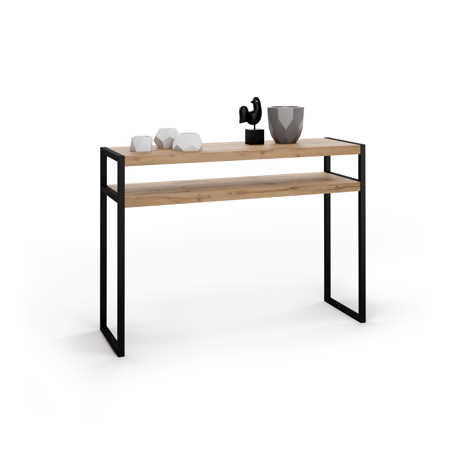 Table console, Luxury, Bois Rustique