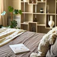 Iacopo M Bookcase (160.8 x 236.4 cm), Oak