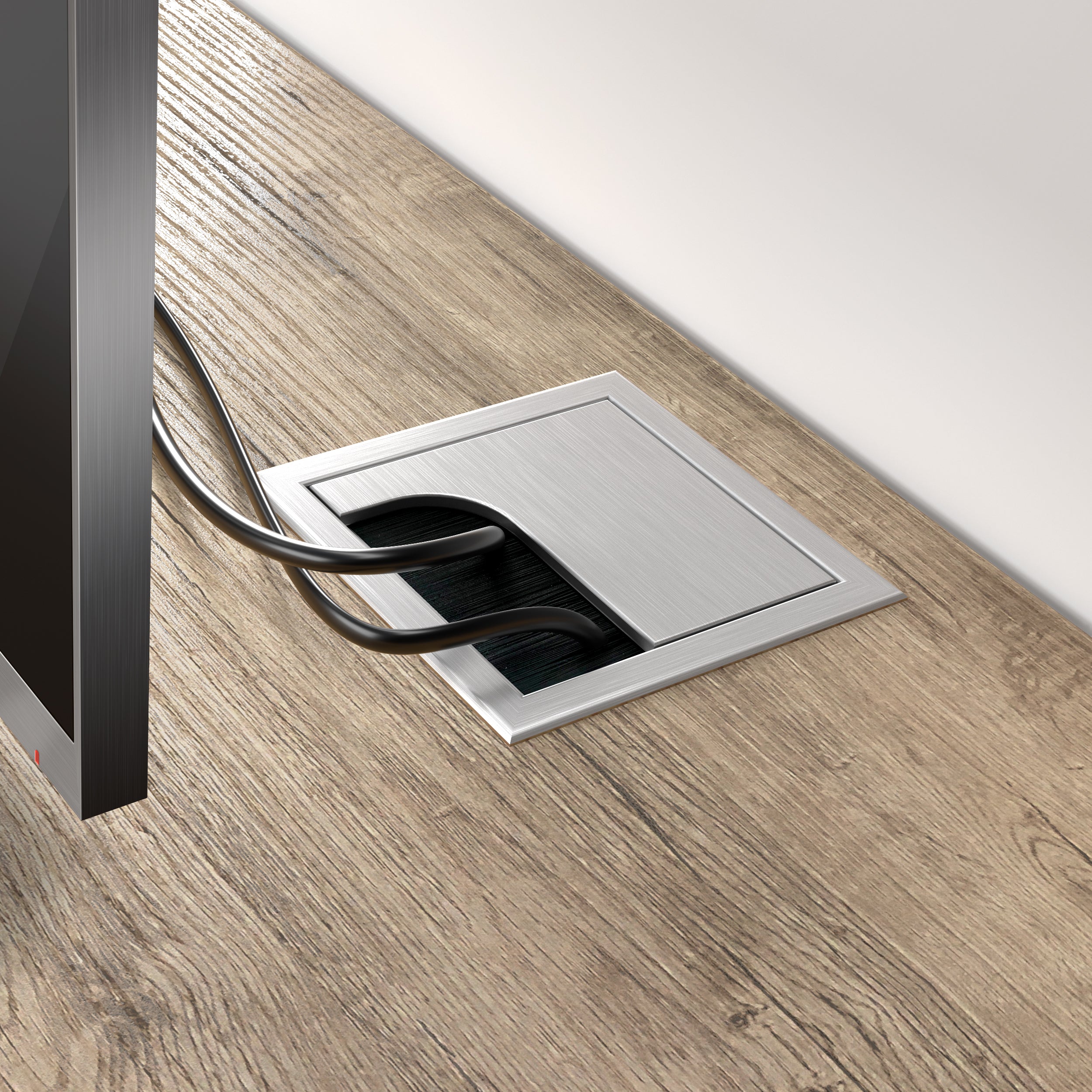 Rachele TV-Schrank, Eiche - Detail image 2