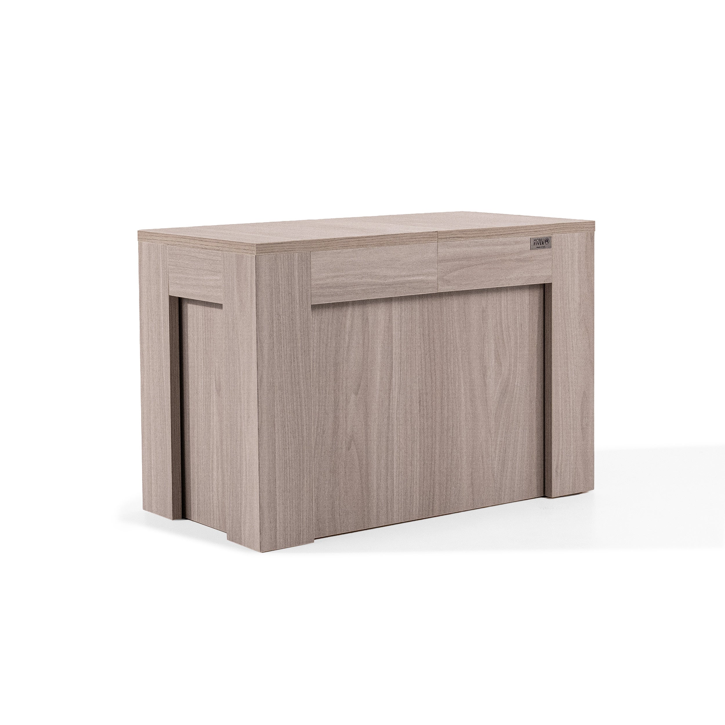 Banc Extensible X 67,5(292)x35,6 cm, Orme Perle - Detail image 2