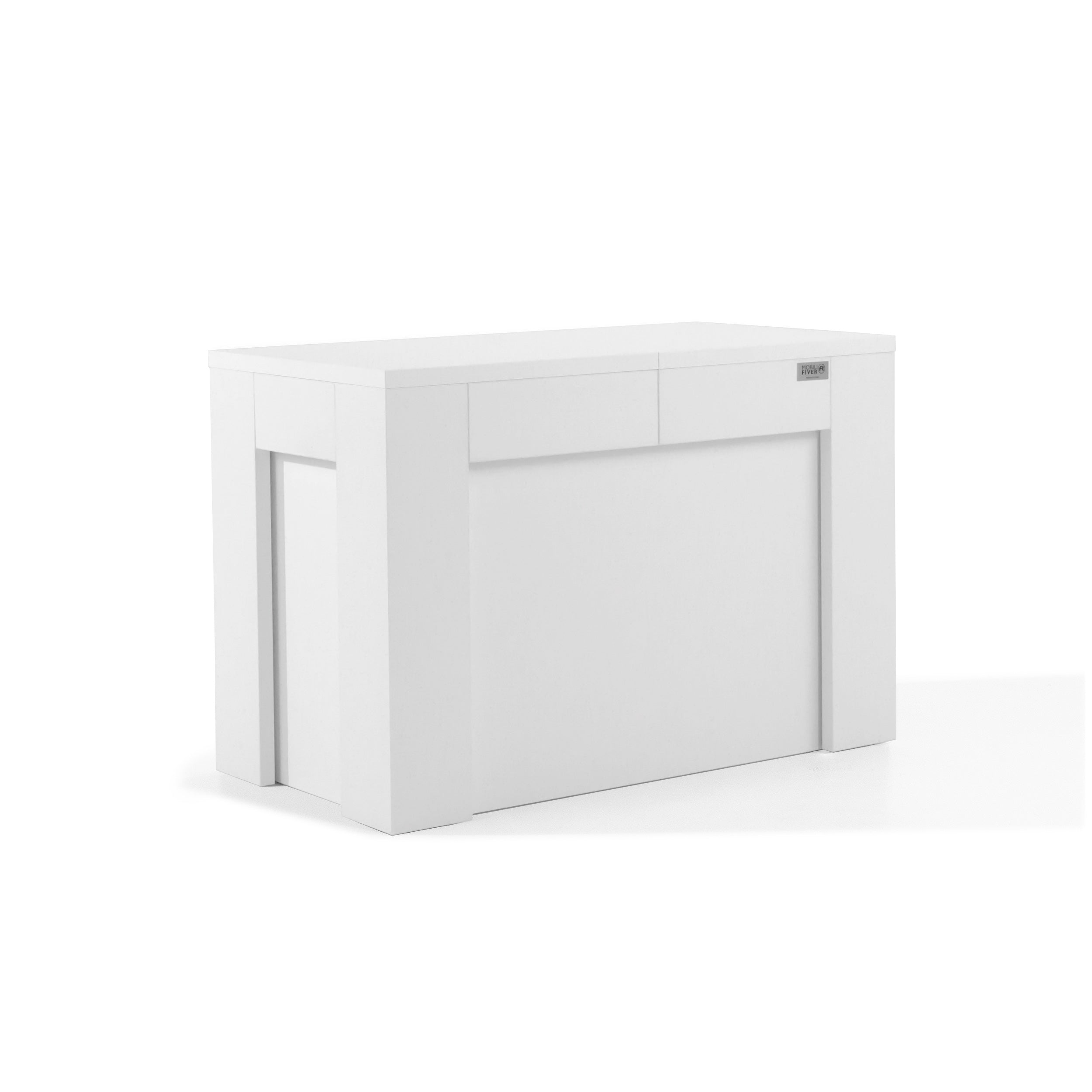 Banc Extensible X 67,5(292)x35,6 cm, Frêne Blanc - Detail image 2