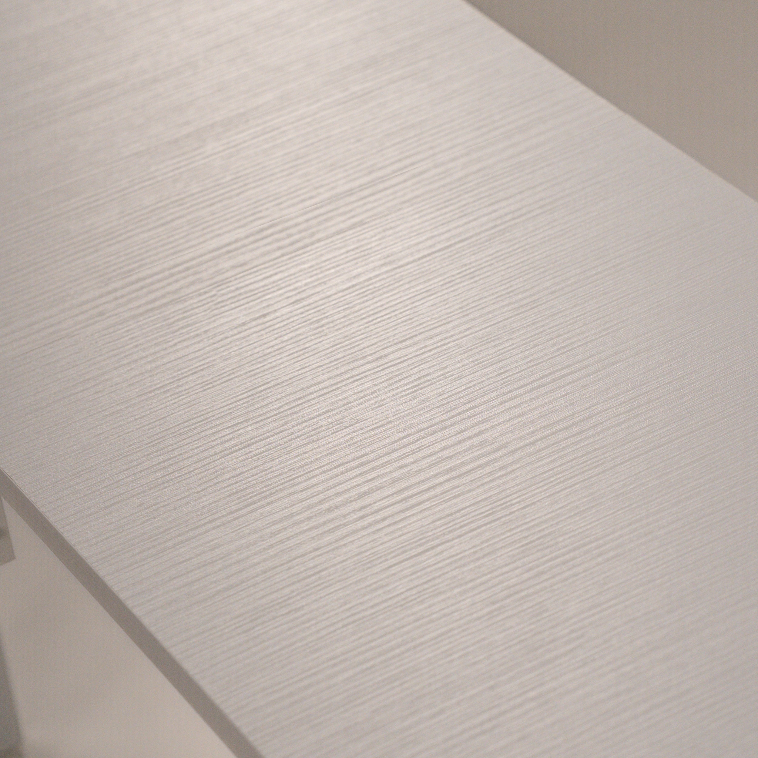 Banc Extensible X 67,5(292)x35,6 cm, Frêne Blanc - Detail image 8