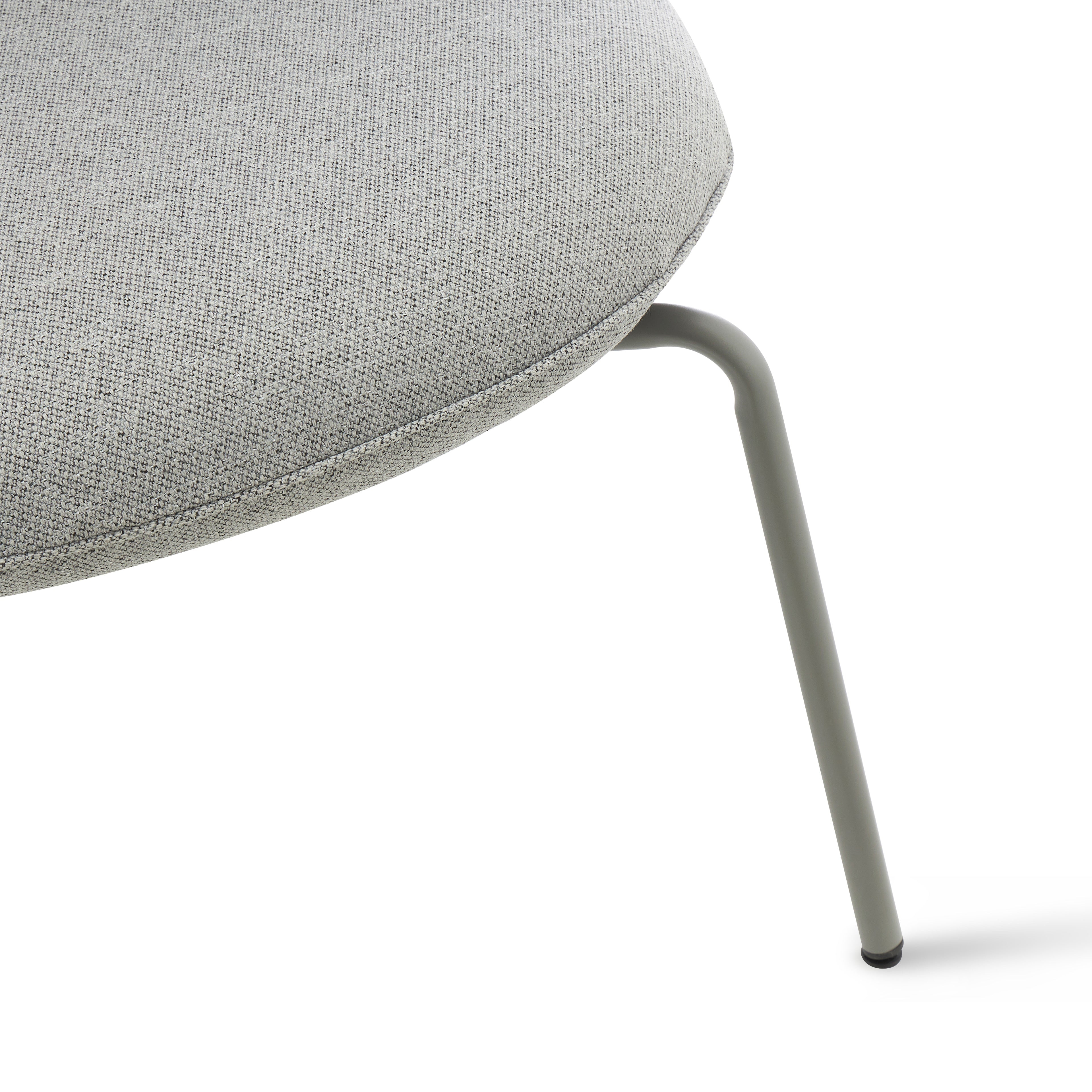 Poltronas Marzia, conjunto de 2, Cinzento escuro - Detail image 7