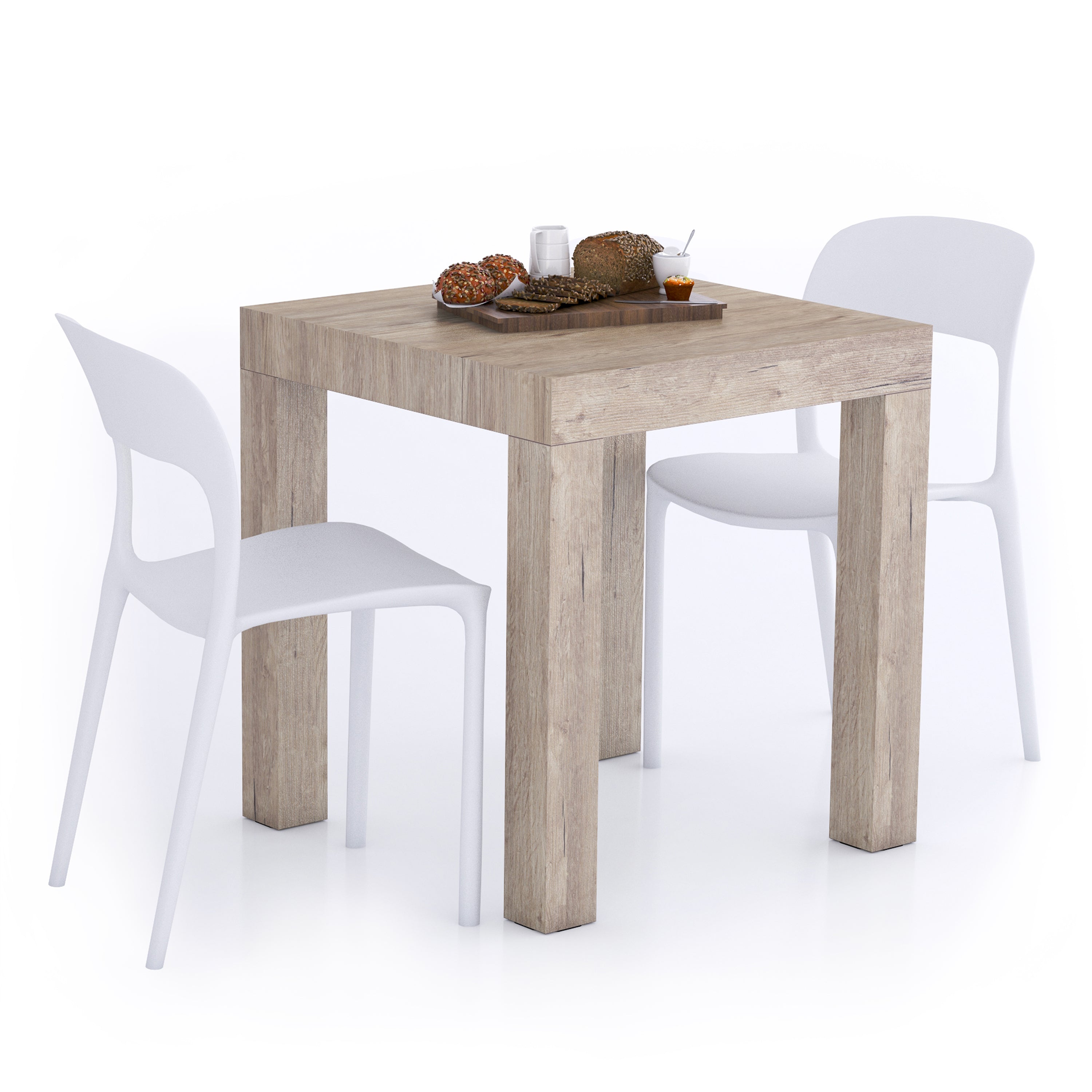 Mesa Fija First, Encina - Main image
