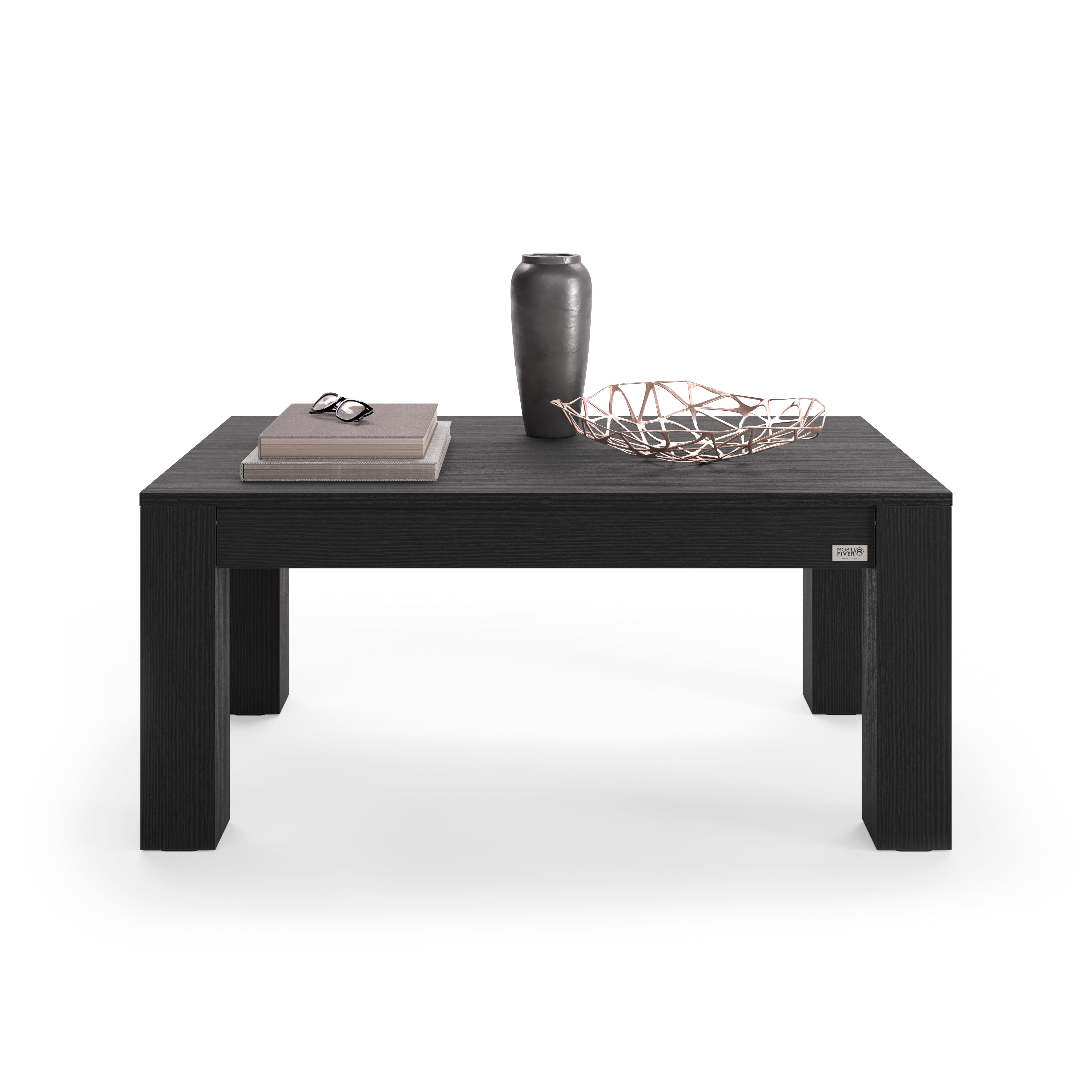 Couchtisch Rachele 104x60 cm, Esche Zwart - Detail image 2