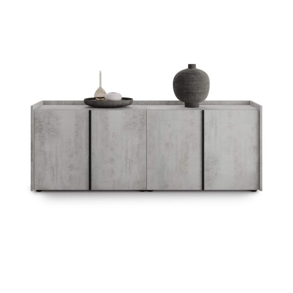 Grey low sideboard discount