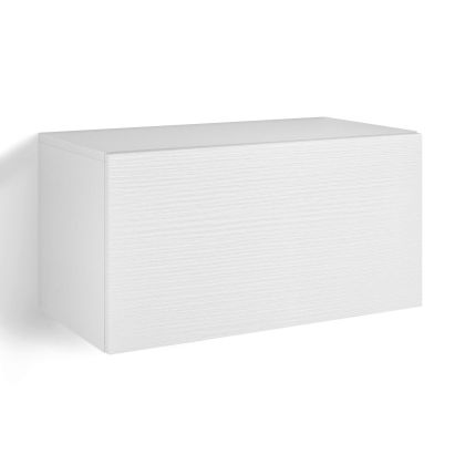 Unidad de pared Easy 70 con puerta hacia arriba, color fresno blanco imagen principal