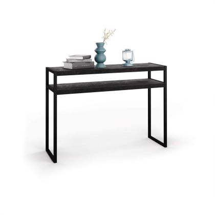 Table console, Luxury, Noir Béton