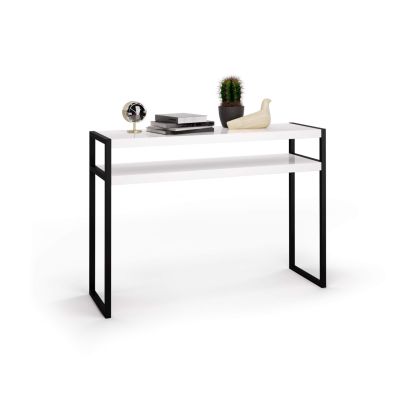 Luxury, Console table, High Gloss White main image