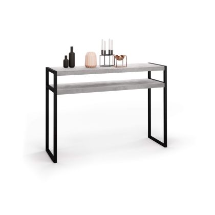 Table console, Luxury, Gris Béton image principale