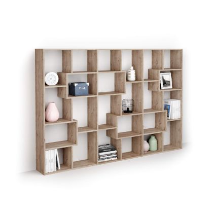 Iacopo M Bookcase (160.8 x 236.4 cm), Oak main image