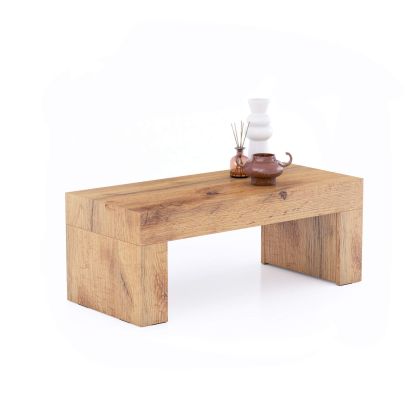 Evolution Coffee Table 90x40, Rustic Oak main image