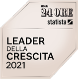 leader crescita sole24ore 2021