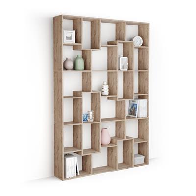 Iacopo M Bookcase (160.8 x 236.4 cm), Oak