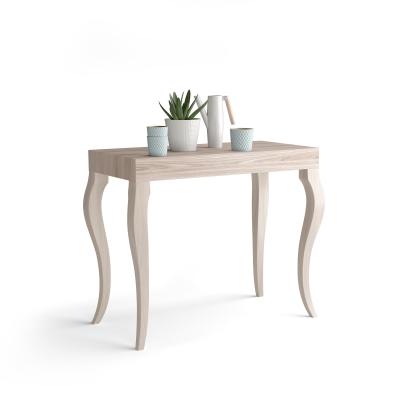 Console Extensible Classico, Orme Perle