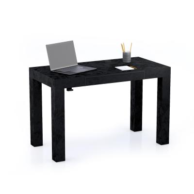 First Multifunctional Desk, Concrete Black