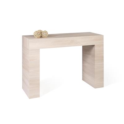 Console Table, Evolution, Pearled Elm