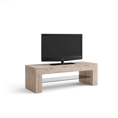 TV Cabinet, Evolution, Oak