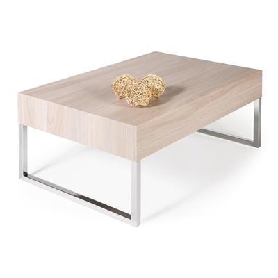 Table basse, Evolution XL, Orme Perle
