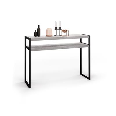 Table console, Luxury, Gris Béton