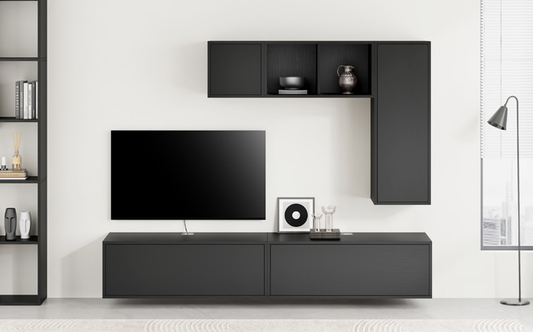 FLOATING TV STANDS IACOPO