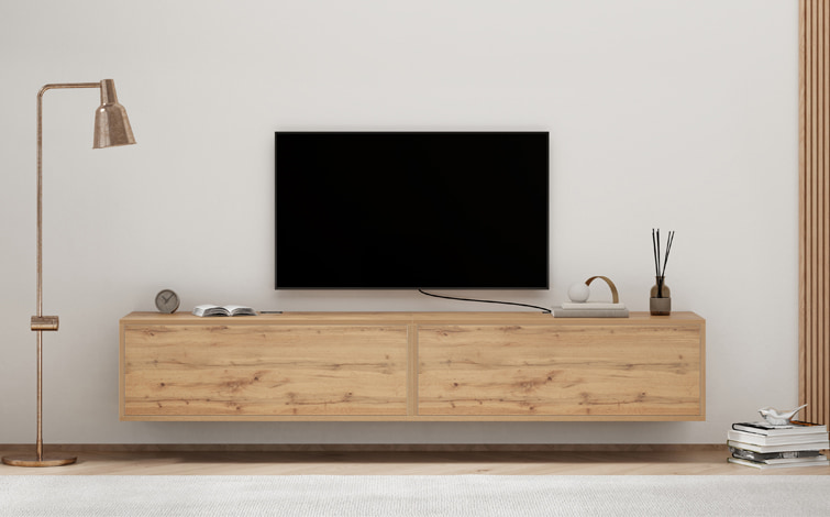 FLOATING TV STANDS IACOPO