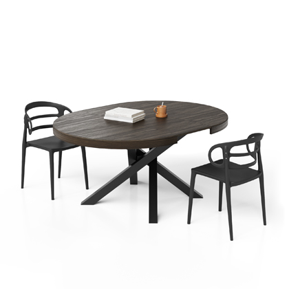 Tables Rondes Extensibles
