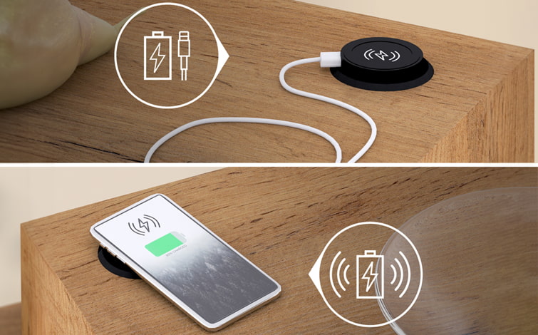 WIRELESS CHARGER EVOLUTION