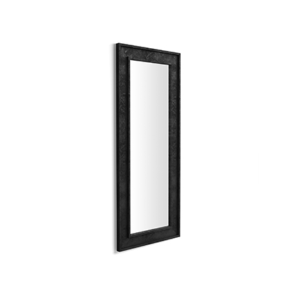 Rectangular wall mirrors for the living room