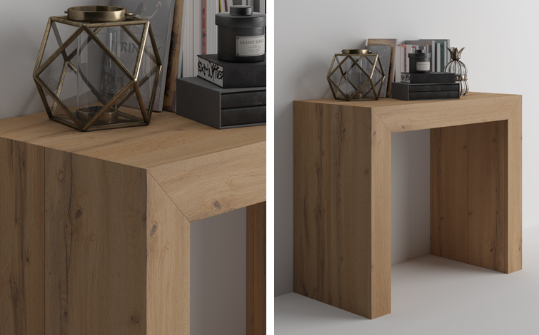 MODERN CONSOLE TABLES ANGELICA