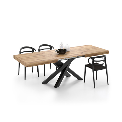 Emma Extendable Dining Room Table