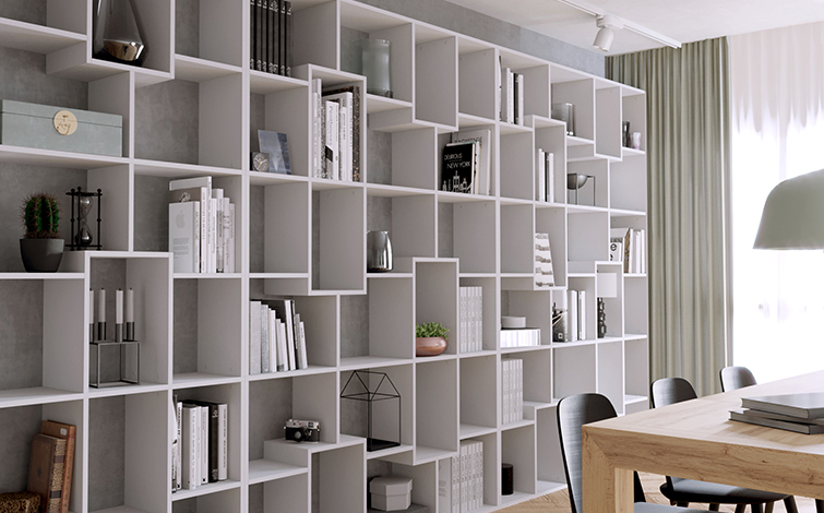 OFFICE BOOKCASES IACOPO