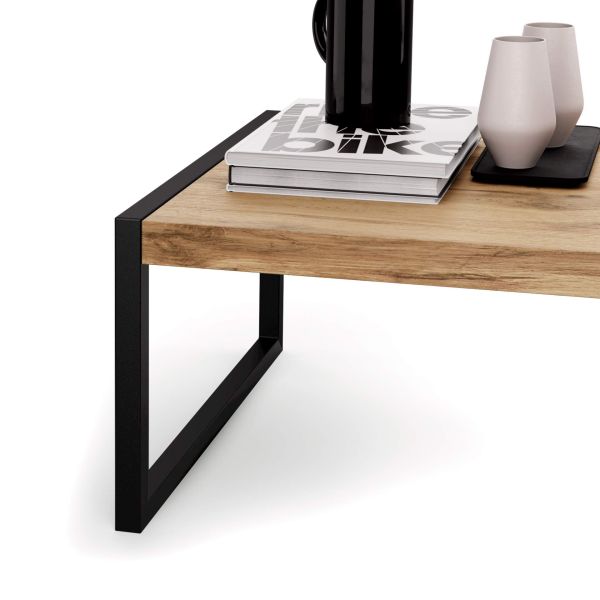 Coffee Table, Luxury, Rustic Wood detail image 1